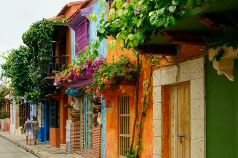 Colombia — Cartagena