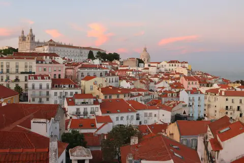 Portugal — Lisboa